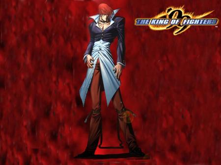 king of fighters