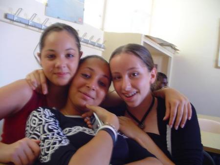 mes amie de la france