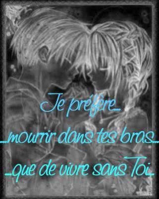 je pense a toi