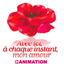 avec toi a chaque instant mon amour