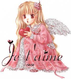 je t'aime