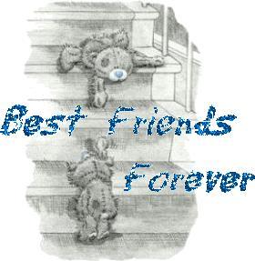 best  friends forever