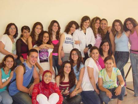 ma classe